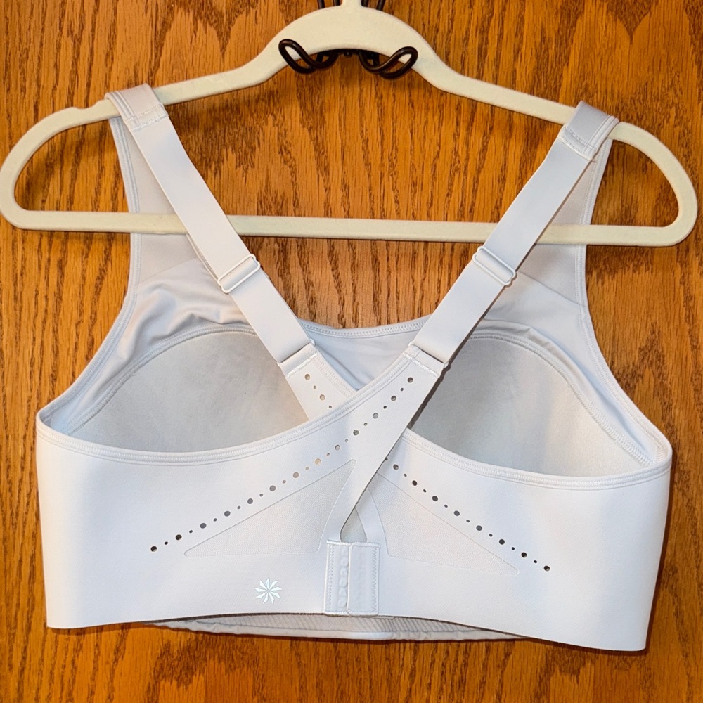 NWOT Athleta High Impact Sports Bra - Picture 3 of 7